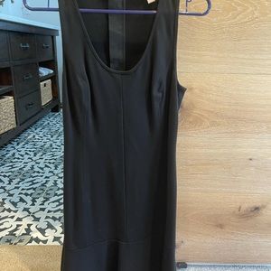 Black Banana Republic dress size 4